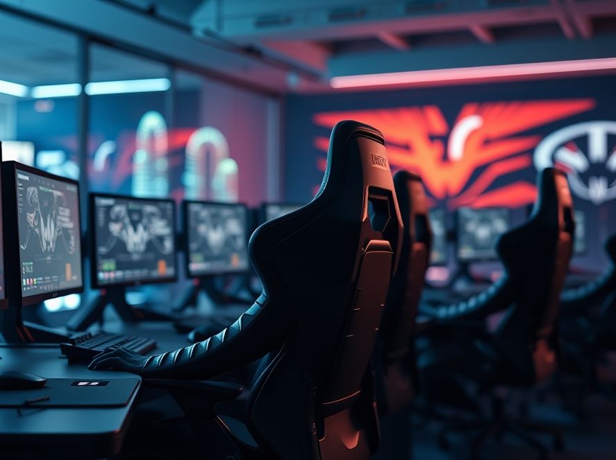 A Importância da Certificação Ergonômica em Cadeiras como a Iskur V2 X