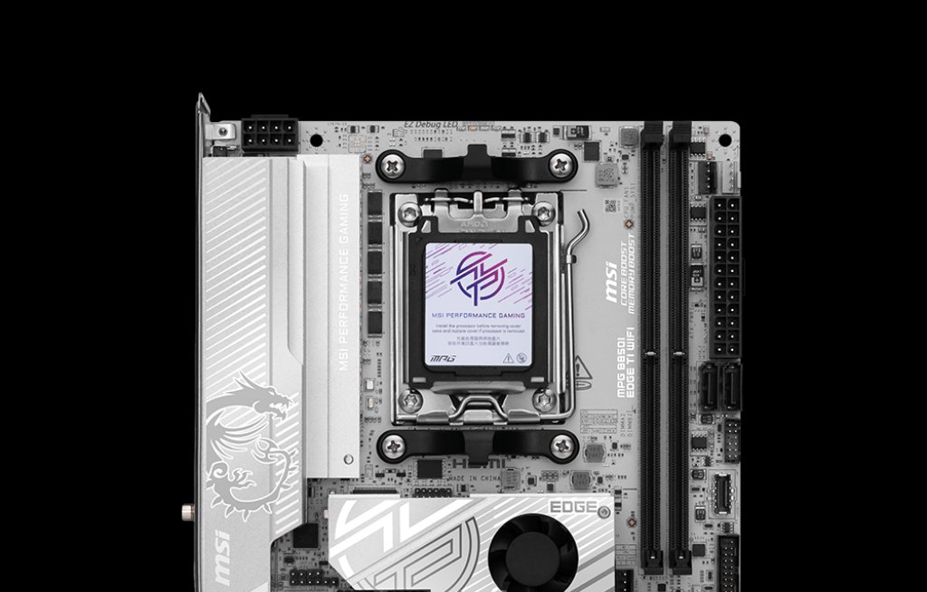 Placas-mãe MSI série 800 devem oferecer suporte aos futuros processadores AMD Ryzen Zen 6 - Imagem do artigo original