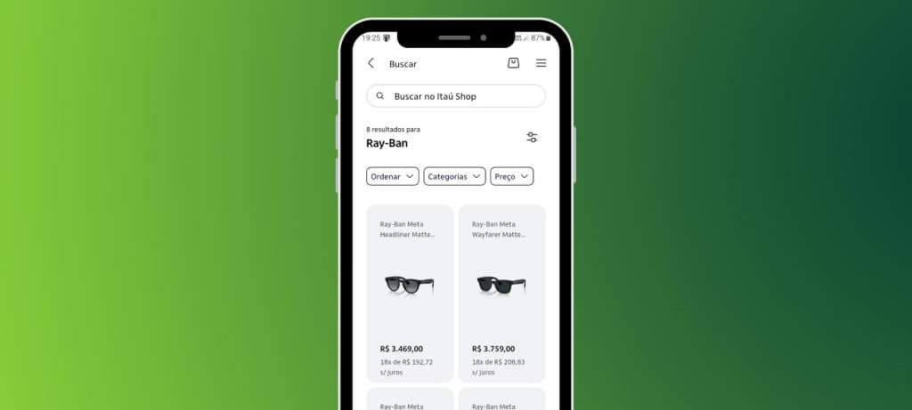Ray-Ban Meta Gen 2 chega ao Brasil com câmera 3K, IA e bateria de 8 h - Imagem do artigo