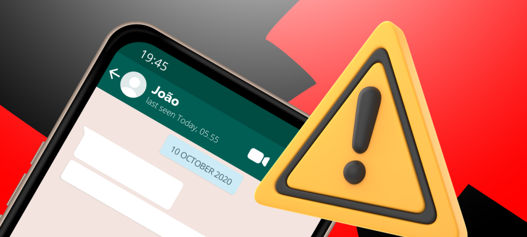Campanha com malware Sorvepotel se espalha pelo WhatsApp e mira dados bancários no Brasil - Imagem do artigo
