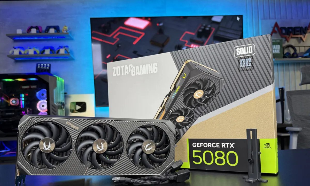 NVIDIA inclui Arc Raiders gratuitamente na compra de GPUs RTX 50 selecionadas - Imagem do artigo original