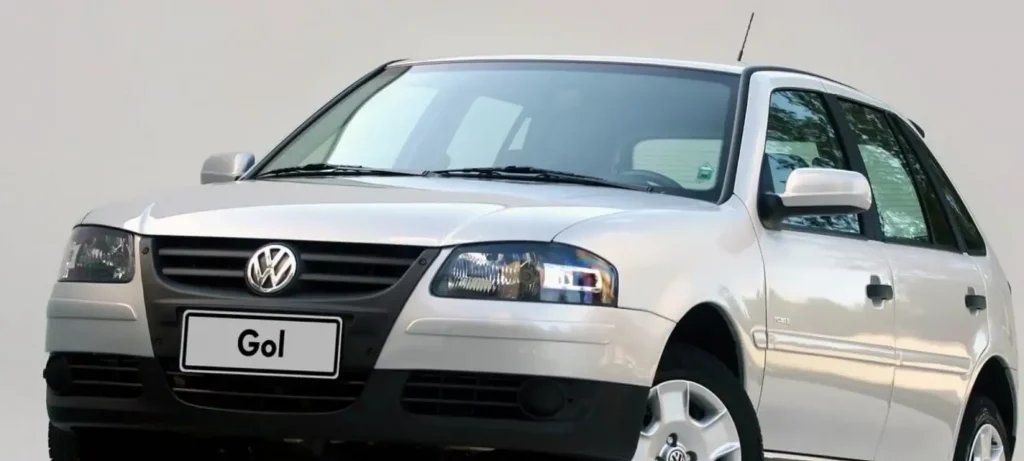 Gol mantém liderança entre carros usados mais vendidos em setembro de 2025 - Imagem do artigo