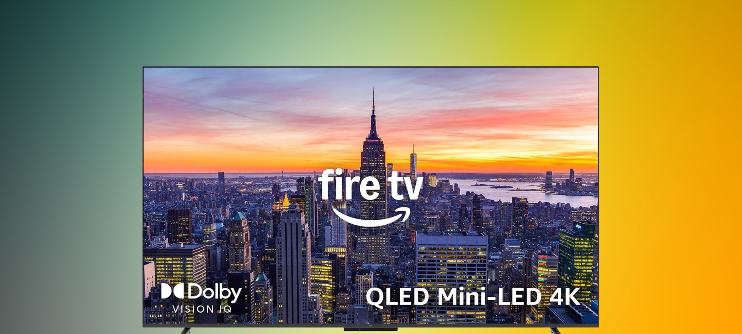 Amazon promove Prime Big Deal Days com descontos recordes em smart TVs - Imagem do artigo