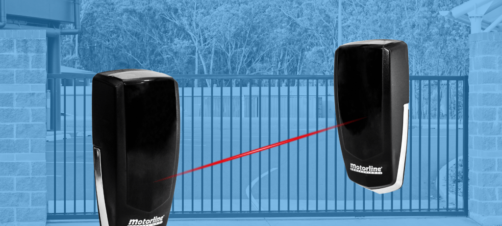 Fotocélulas reforçam segurança de portões e barreiras automáticas - Imagem do artigo original