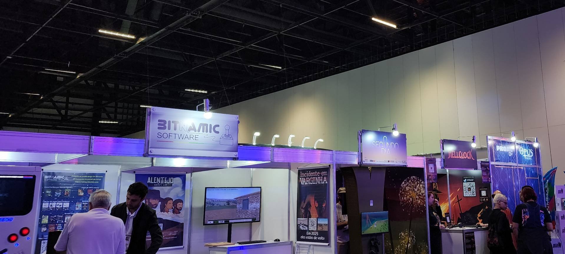 Brasil Game Show 2025 abre nesta quinta (9) em São Paulo com presença de Hideo Kojima - Imagem do artigo original