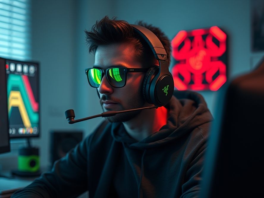 Ajustes Milimétricos: O Nível de Personalização da Razer Iskur V2 X