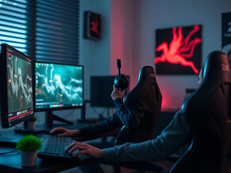 Como a Ergonomia da Razer Iskur V2 X Aumenta sua Produtividade