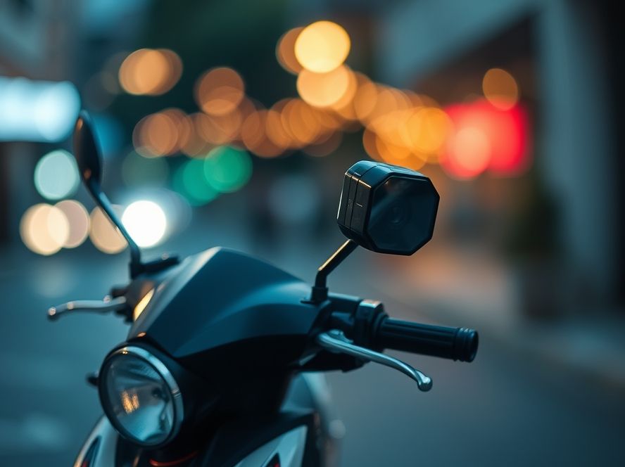 Como é a câmera: O efeito de desfoque (Bokeh) no Modo Retrato do Edge 60 Pro?