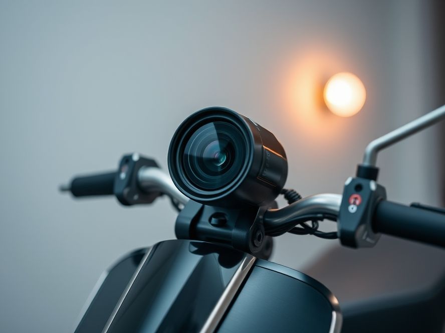 Como é a câmera: O uso da câmera Macro para capturar pequenos detalhes?