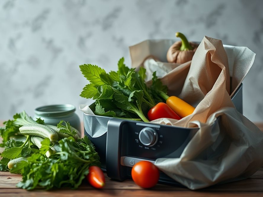 Como é a Capacidade: A Capacidade de Assar Legumes e vegetais?