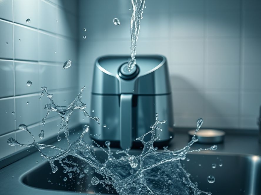 Como é a Limpeza: A Prevenção de Manchas de Água no inox?