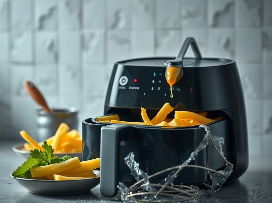 Como é a Limpeza: O Processo de Limpeza da Grelha Dupla (peça maior)?