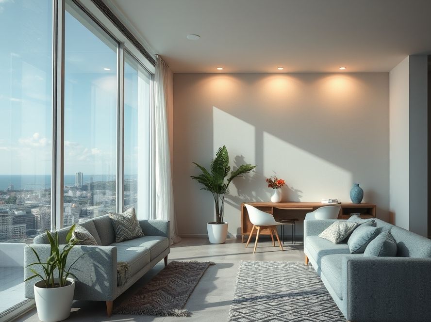 Como é o Acabamento: A Resistência aos Raios UV (se a geladeira pegar sol)?