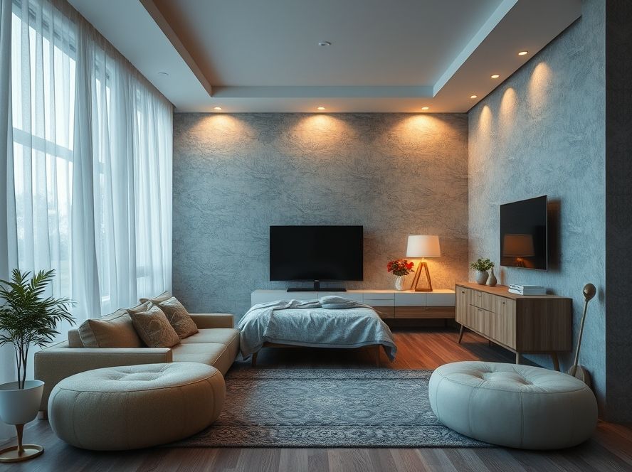 Como é o Acabamento: O Acabamento da Base e os pés niveladores?