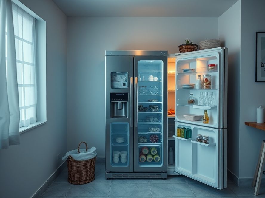 Curiosidades sobre: A Melhor Forma de usar o freezer (cheio ou vazio)?