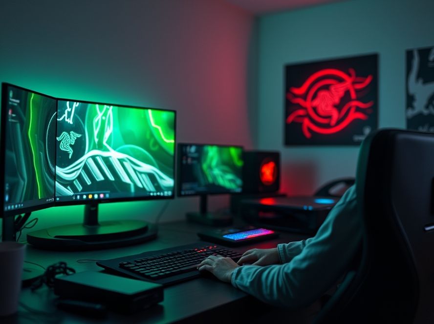 Desmistificando a Razer Iskur V2 X: Para Quem Realmente é esta Cadeira?