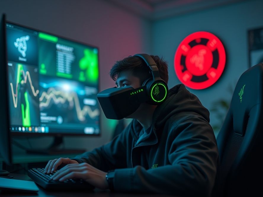 Garantia e Suporte ao Cliente Razer: A Experiência com a Iskur V2 X