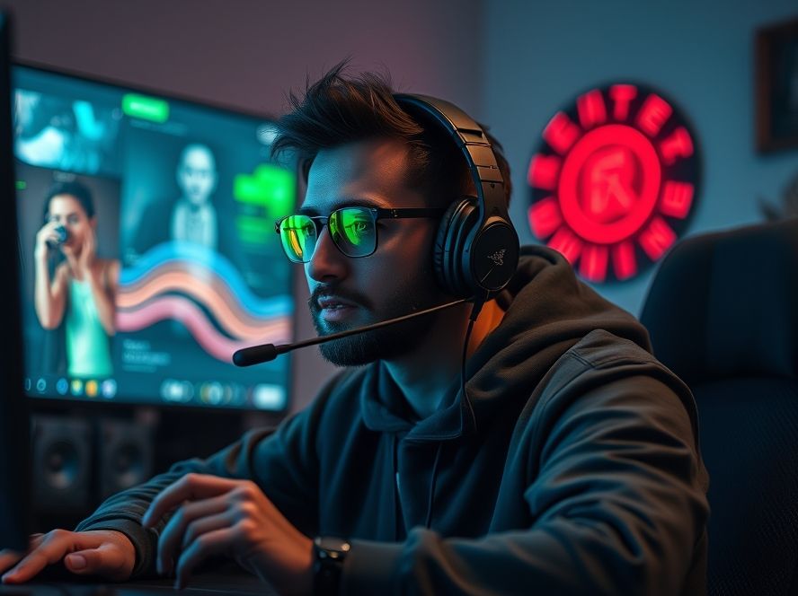 O Impacto da Razer Iskur V2 X na Concentração para Gamers e Profissionais