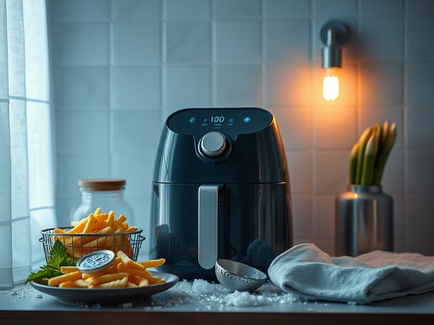 O que é: A Alça Fria (Cool-Touch) da porta e sua importância?