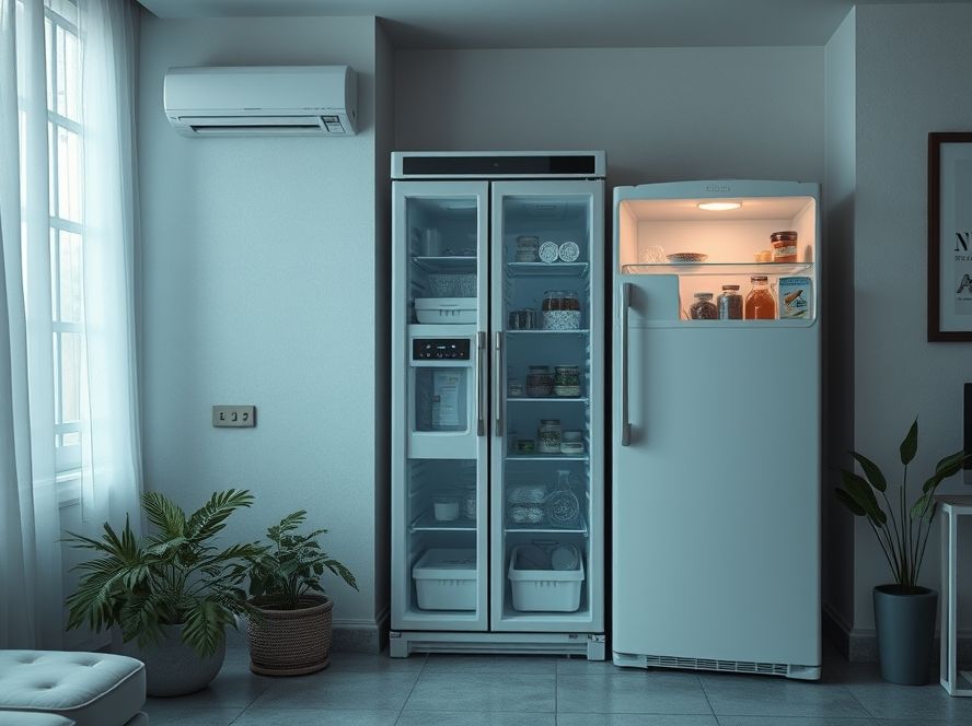 O que é: A Classificação Climática (Ex: SN-T) do refrigerador?
