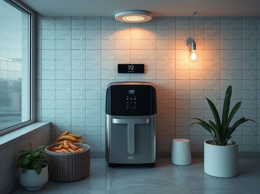 O que é: O Compartimento para Guardar o Cabo (se presente)?