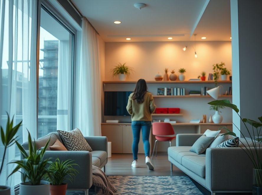 O que é: O Modo Compras (Shopping Mode) para estabilizar a temperatura rapidamente?