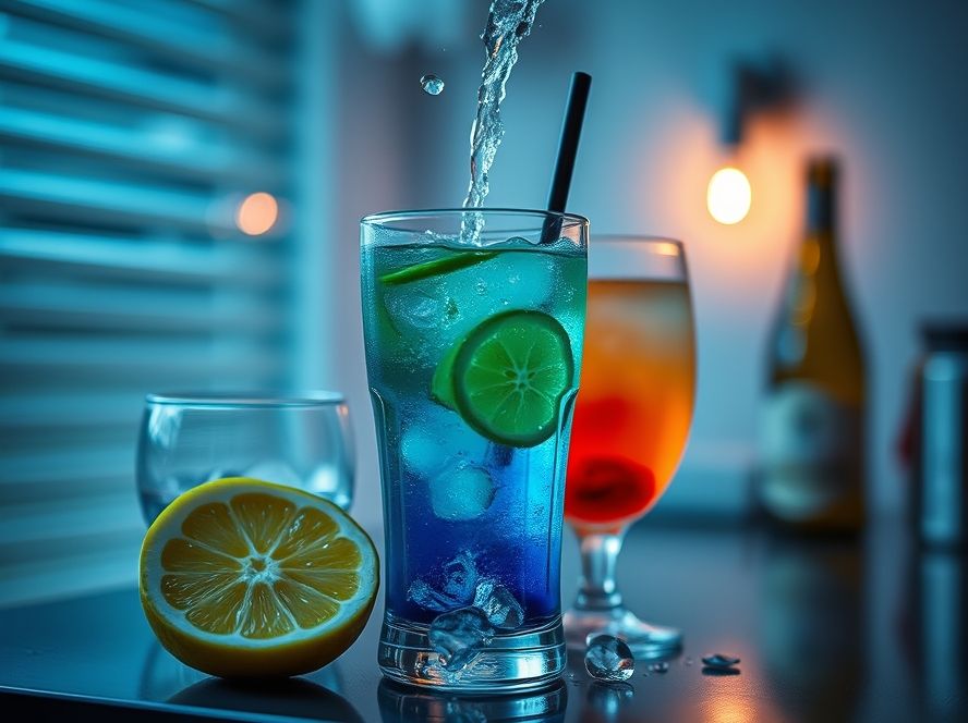 O que é: O Modo Resfriamento de Bebidas (Drink Chill, se presente)?