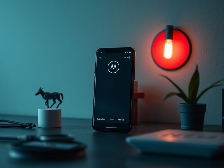 O que é: O recurso Bateria Inteligente da Motorola para otimização?