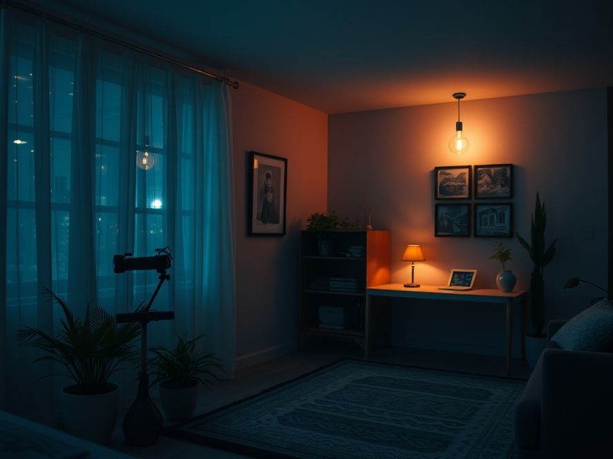 O que é: O recurso de Visão Noturna Automática da Motorola?