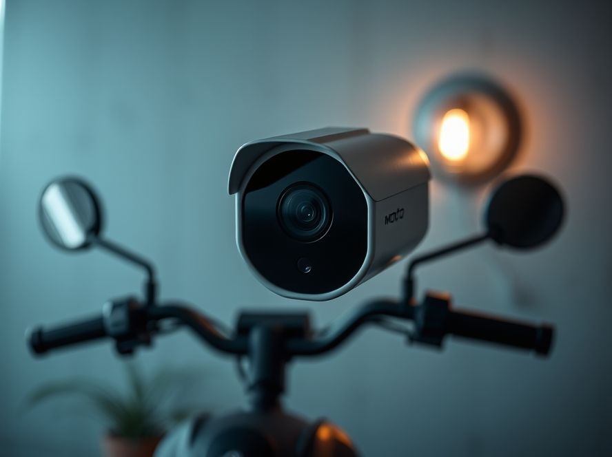 O que é: O recurso Moto Secure para privacidade e segurança?