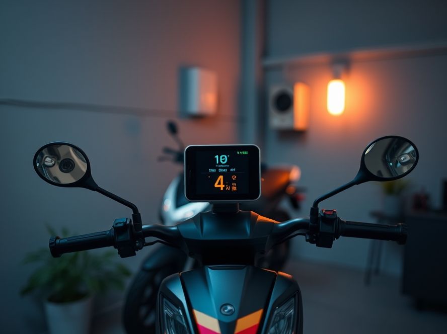 O que é: O Sistema de Sensores para otimização da bateria?