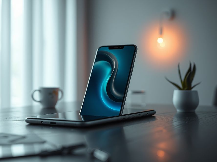 O que é: O vidro de proteção Gorilla Glass Victus/Armor (ou o específico) da tela?