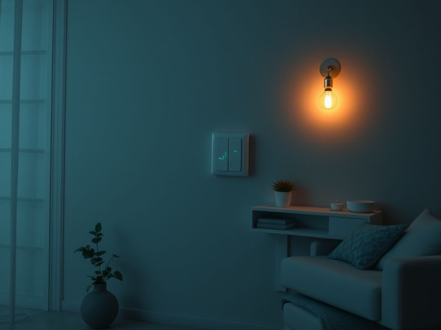 Por que é confiável Como é o Acabamento: A Iluminação do Painel quando o circuito está desligado?