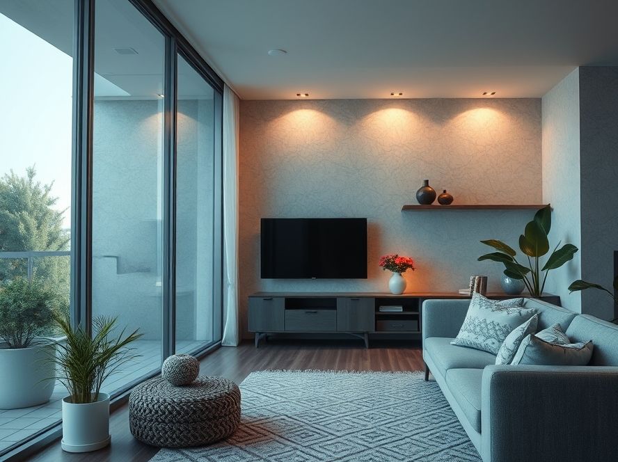 Por que é confiável Como é o Acabamento: A Resistência Térmica do painel de vidro?