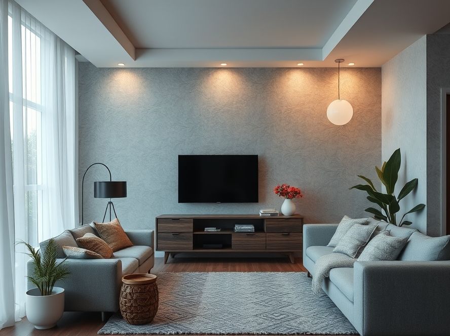 Por que é confiável Como é o Acabamento: O Acabamento da Moldura (se houver) do painel?