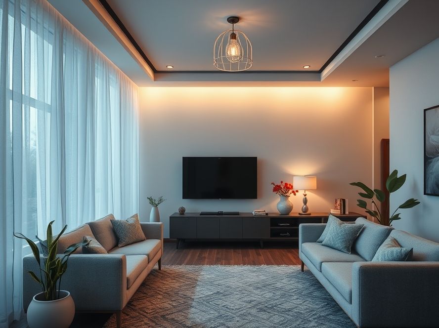 Por que é confiável Como é o Acabamento: O Brilho Máximo do LED em ambientes claros?