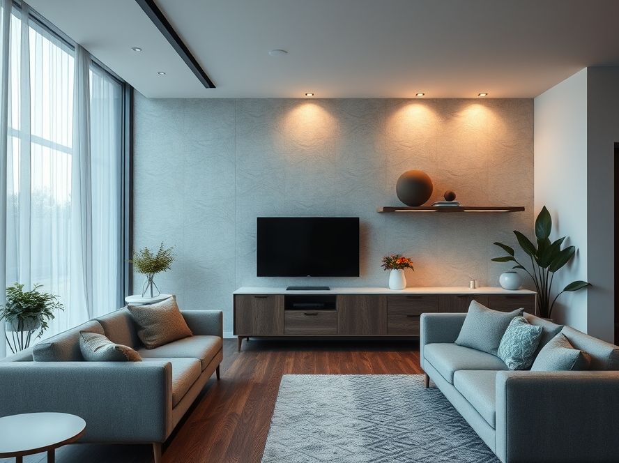 Por que é confiável Como é o Acabamento: O Design Moderno e a ausência de relevo das teclas?