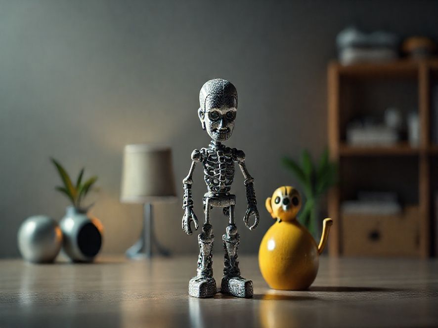 Por que é confiável Curiosidades sobre: O Botão de Gestos (se presente) e a sua função original?