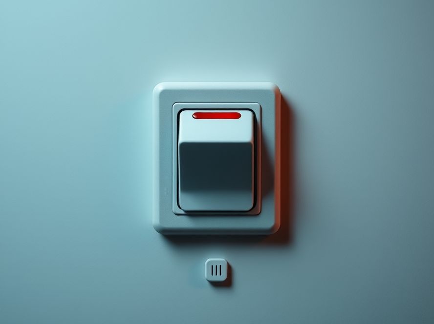 Por que é confiável O que é: O Botão de Reset (físico ou no painel) do Interruptor?