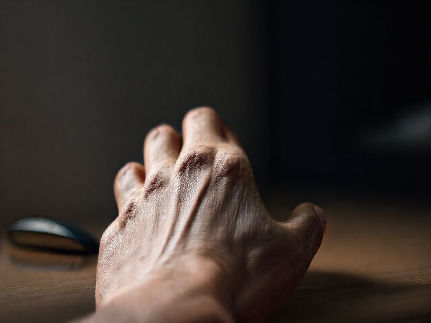 Por que é confiável O que é: O Mouse Lift e o tamanho da mão (Medição)?