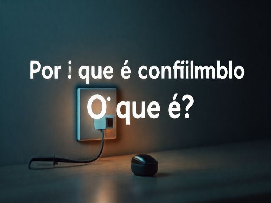 Por que é confiável O que é: O Sistema de Desligamento Automático (Power Saving)?
