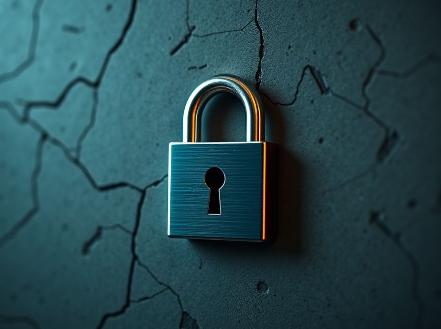 Por que é confiável O que é: O Slot de Segurança (Kensington Lock)?