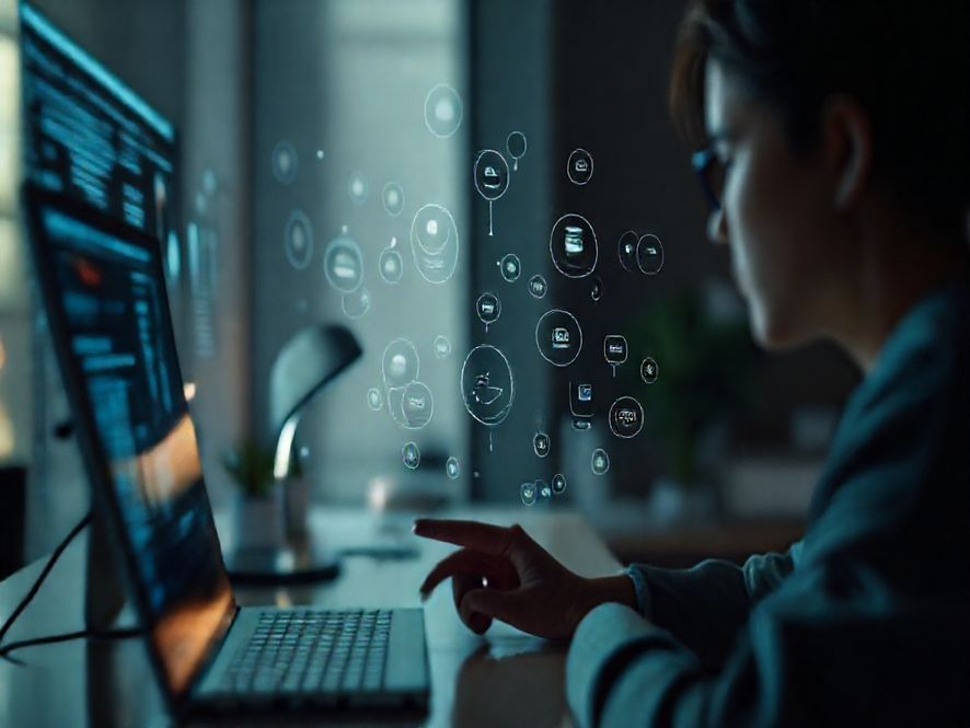 Por que é confiável Quais são os Recursos Logi: O Software Logi Options+ e a sua interface?