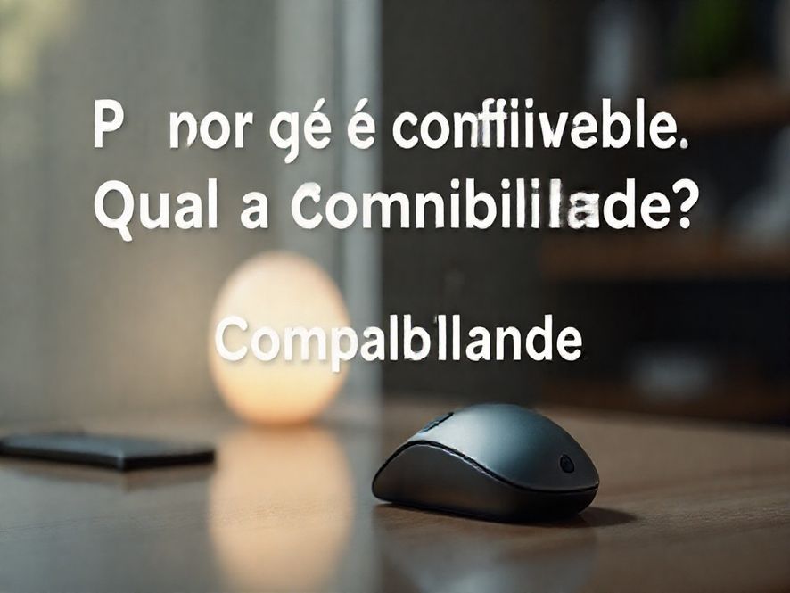 Por que é confiável Qual a Compatibilidade: A Conexão Dupla (Bluetooth/Logi Bolt) e a estabilidade?