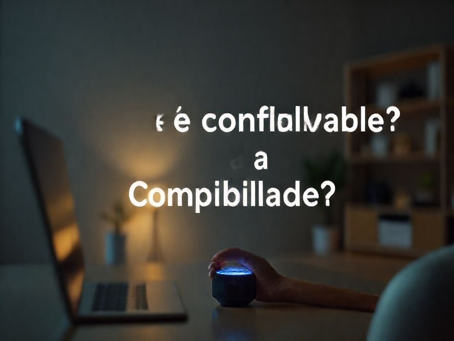 Por que é confiável Qual a Compatibilidade: O Receptor Logi Bolt e a interferência de outros dispositivos?