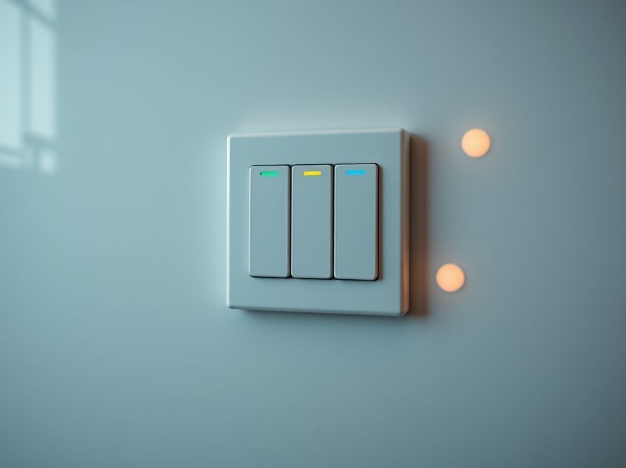 Por que é confiável Vale a pena: Investir no Interruptor Touch EWS 1003 com 3 teclas?