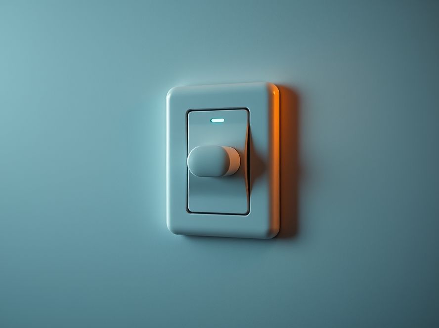 Por que é confiável Vale a pena: O Acabamento em Vidro Temperado do Interruptor Touch?