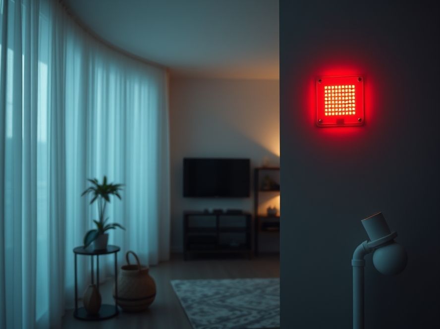 Por que é confiável Vale a pena: O LED Indicador e sua função de luz guia no escuro?