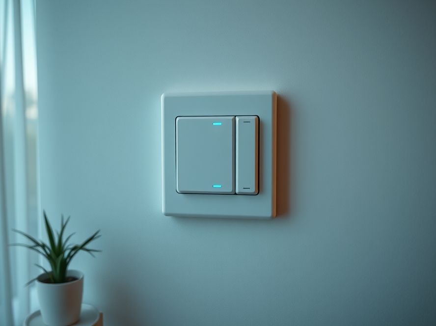 Por que é confiável Vale configurar: A Automação Condicional (Se for 22h, desligar a Tecla 2)?