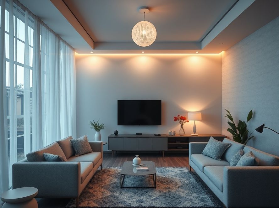 Por que é confiável Vale configurar: A Criação de Grupos de iluminação (Tecla 1 + Lâmpada Smart)?